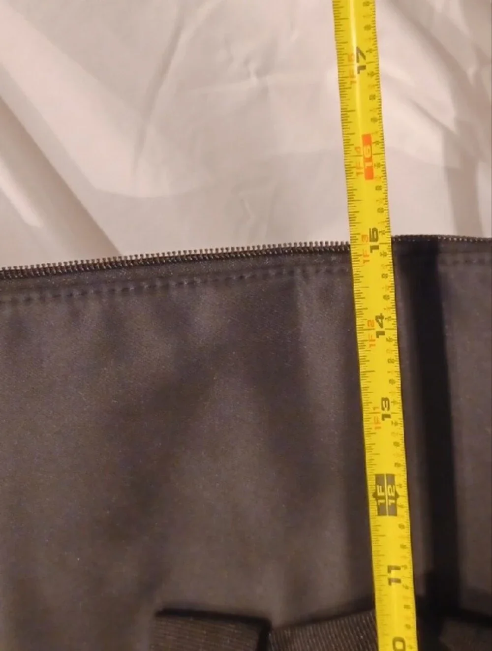 Paco Rabanne Black Men’s Duffel Bag